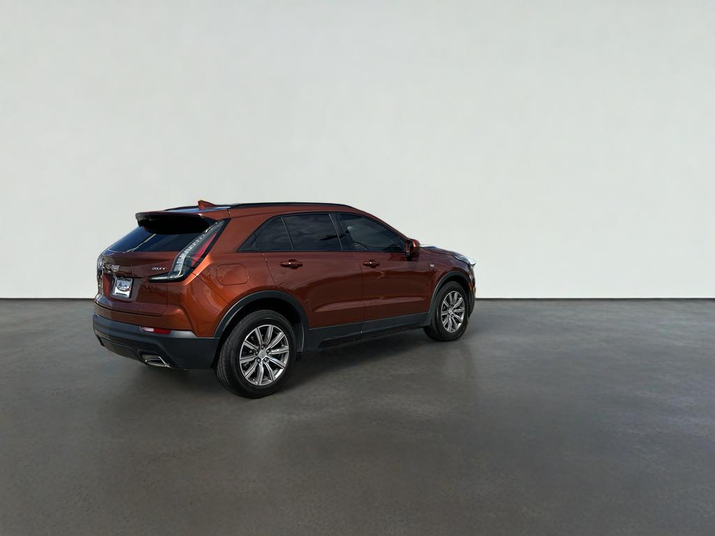 2019 Cadillac XT4 AWD Sport