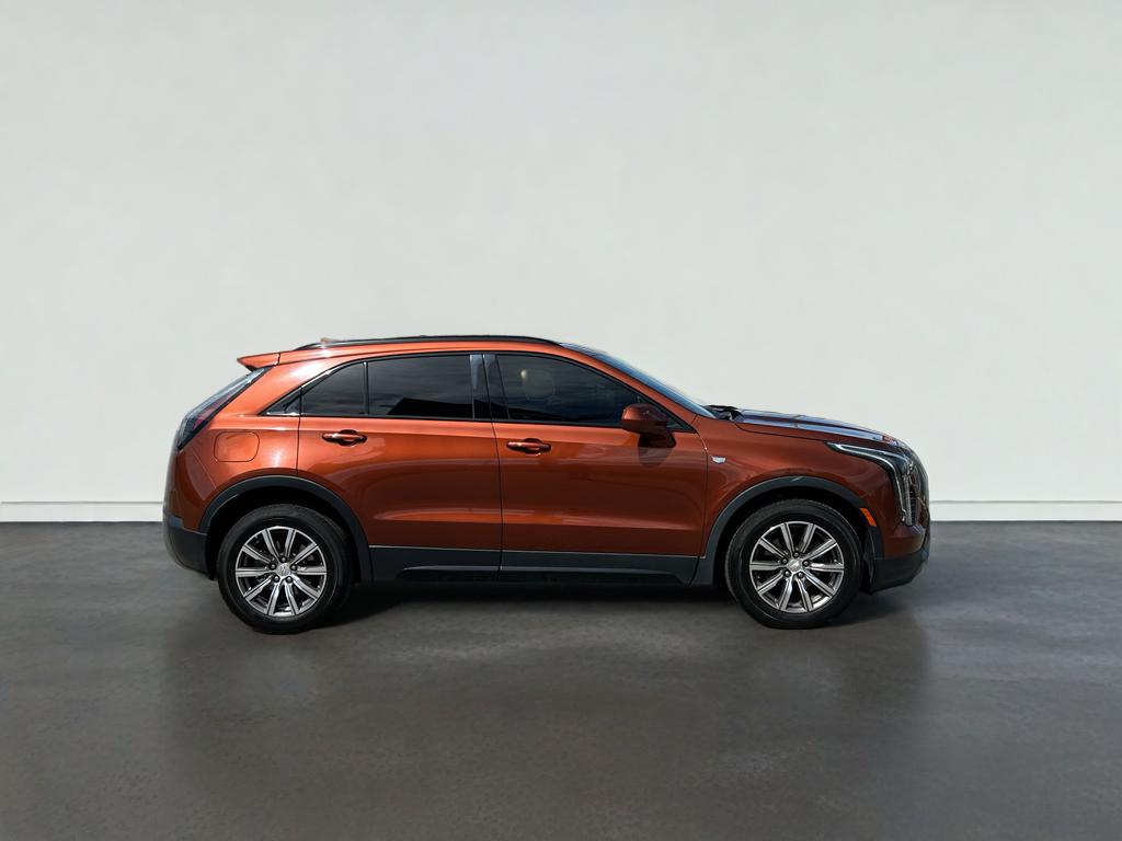 2019 Cadillac XT4 AWD Sport