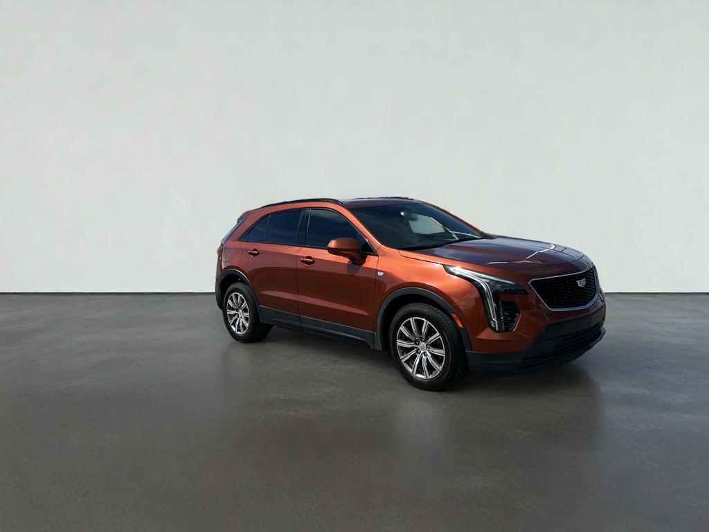 2019 Cadillac XT4 AWD Sport