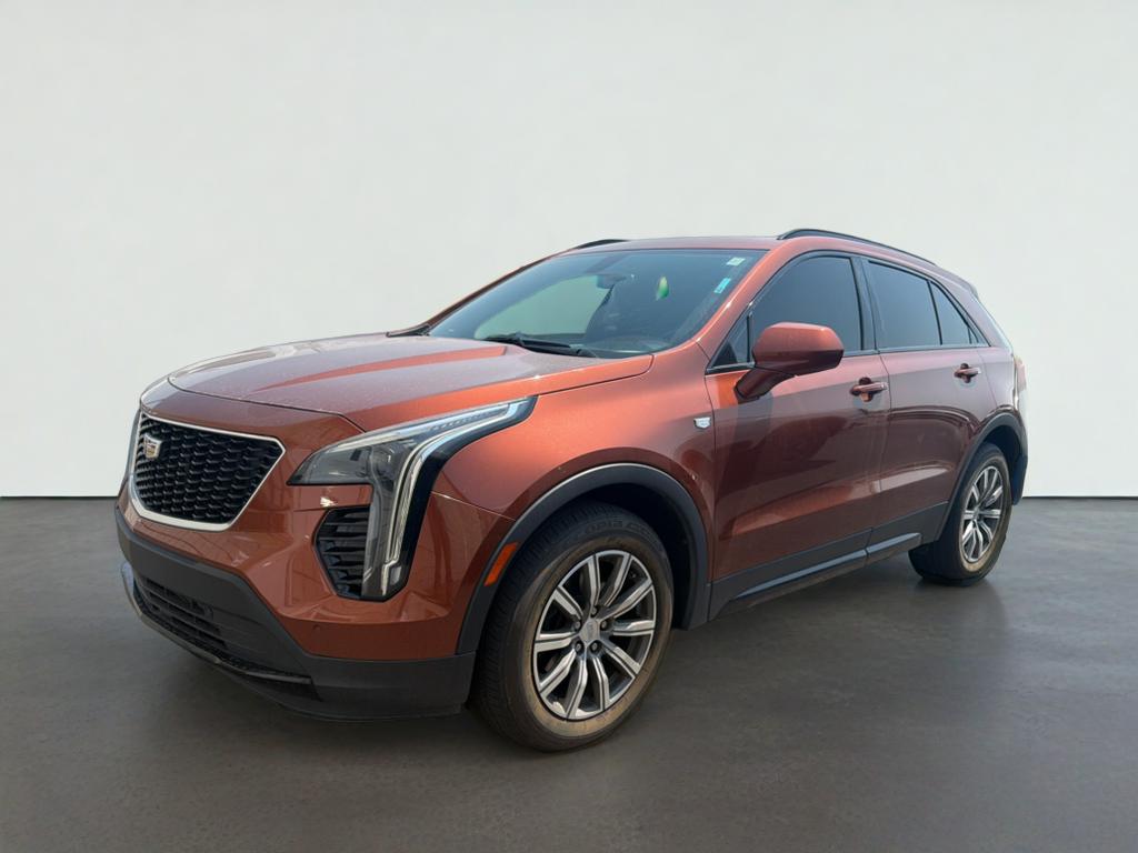 2019 Cadillac XT4 AWD Sport