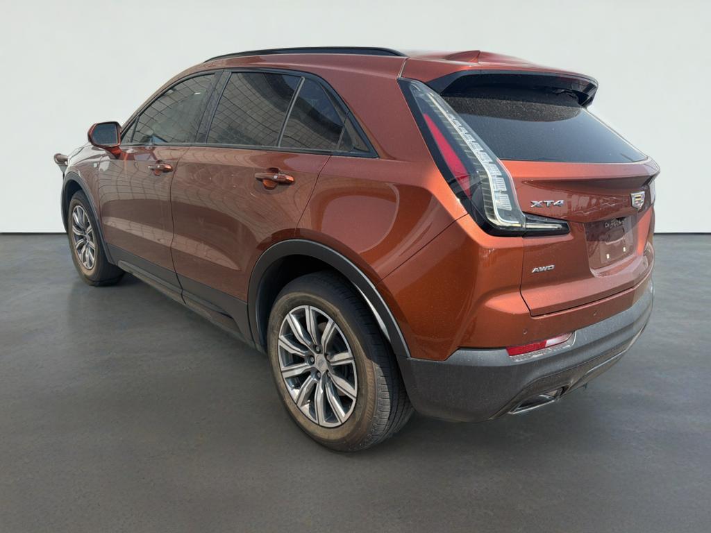 2019 Cadillac XT4 AWD Sport