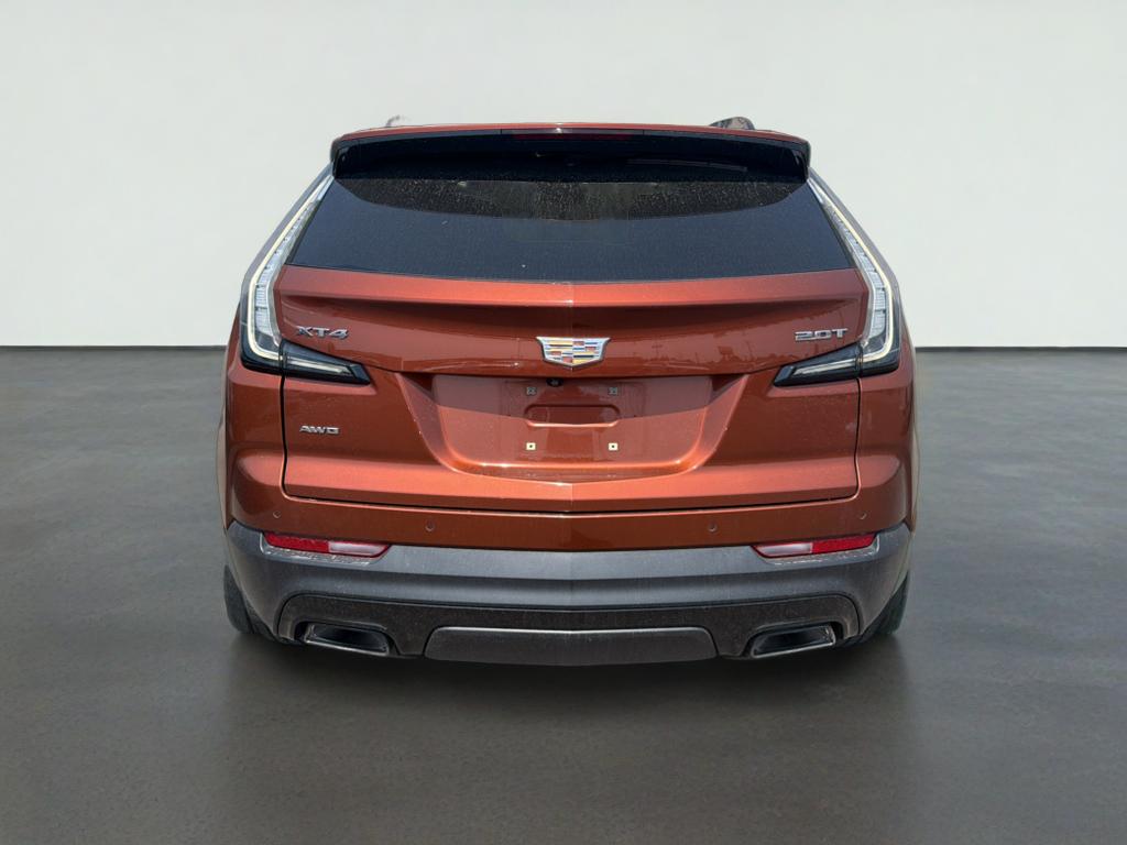 2019 Cadillac XT4 AWD Sport