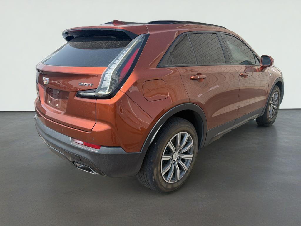 2019 Cadillac XT4 AWD Sport