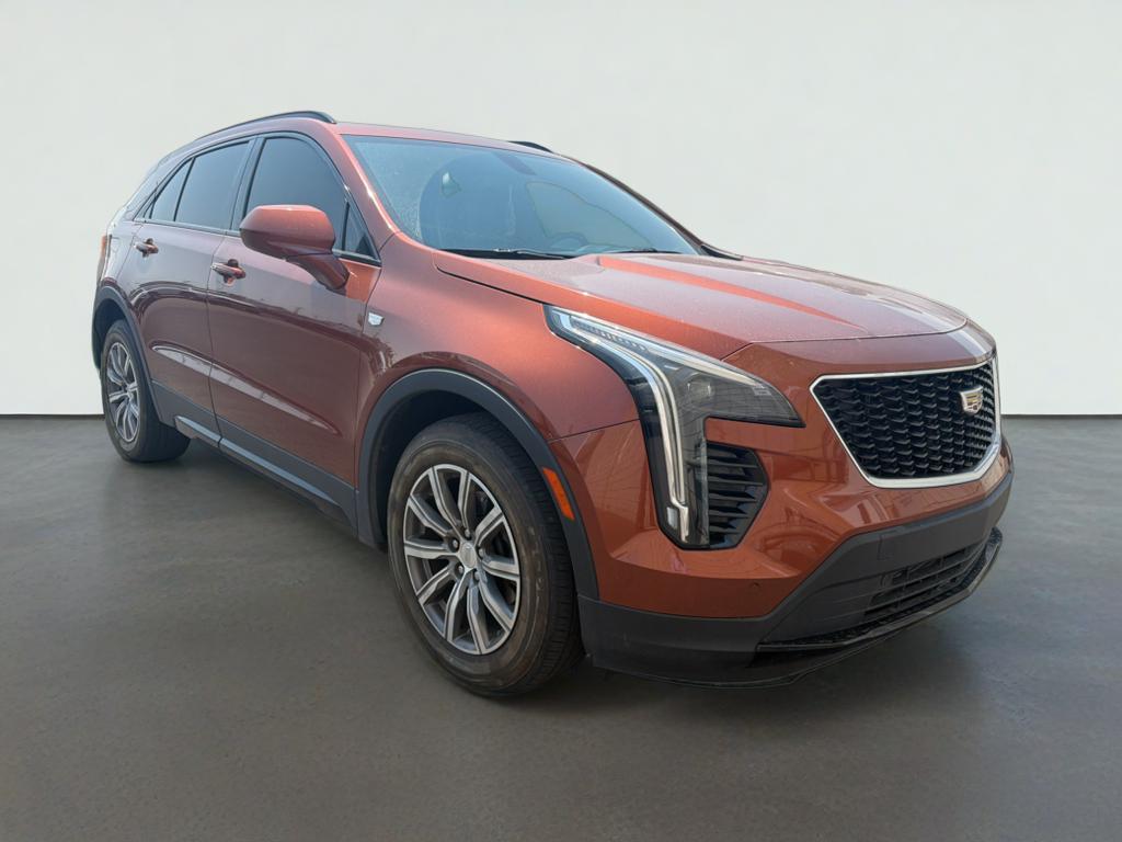 2019 Cadillac XT4 AWD Sport