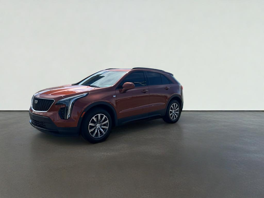 2019 Cadillac XT4 AWD Sport