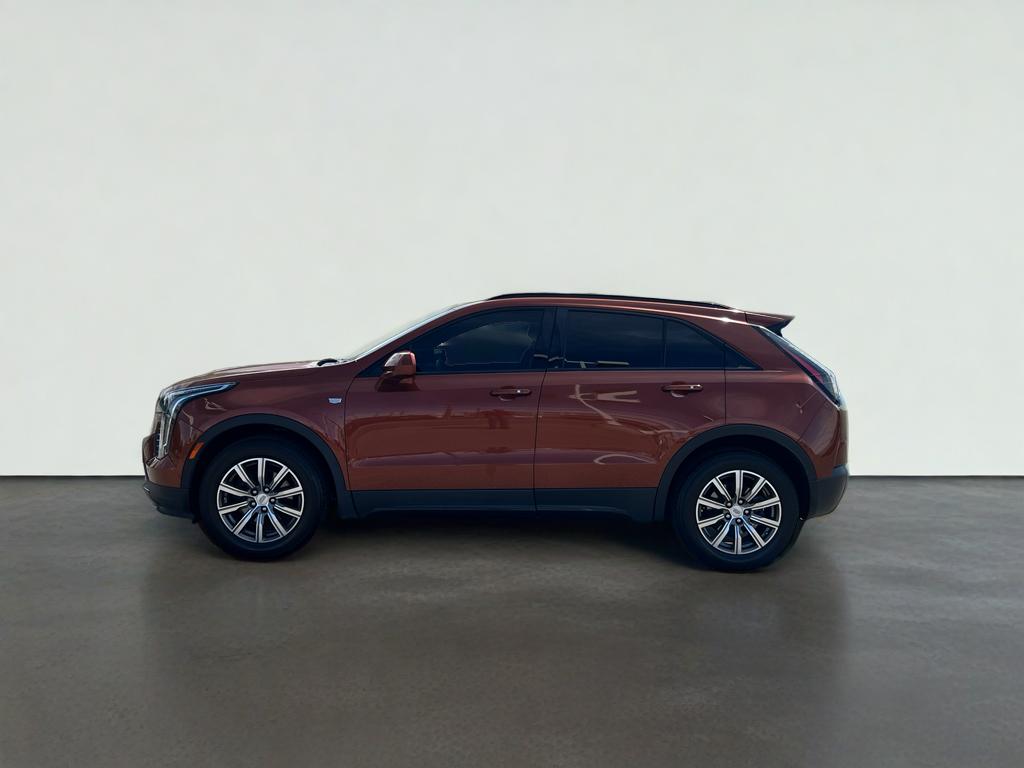 2019 Cadillac XT4 AWD Sport