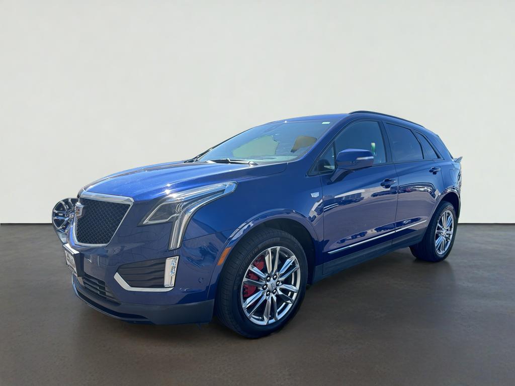 2025 Cadillac XT5 Sport
