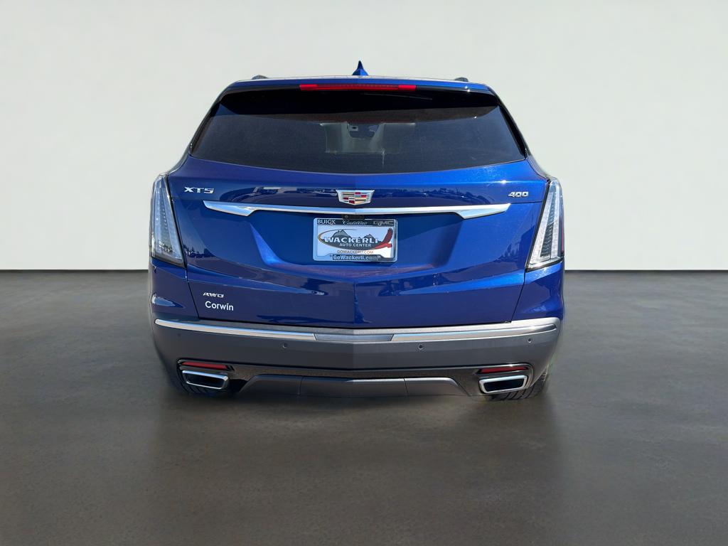2025 Cadillac XT5 Sport