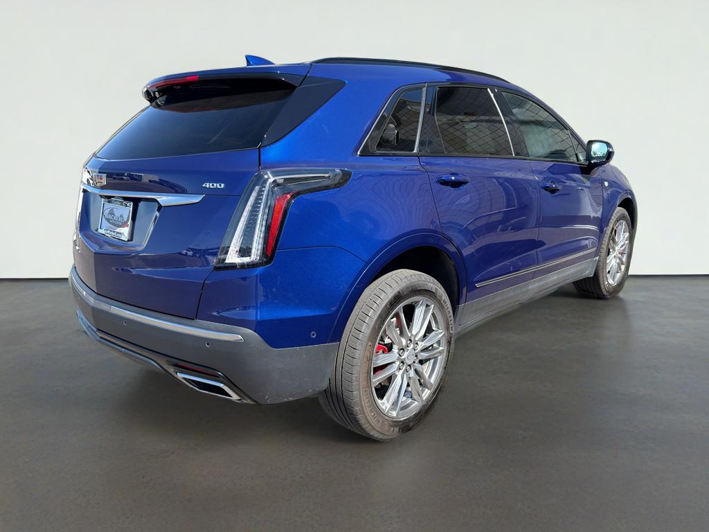 2025 Cadillac XT5 Sport