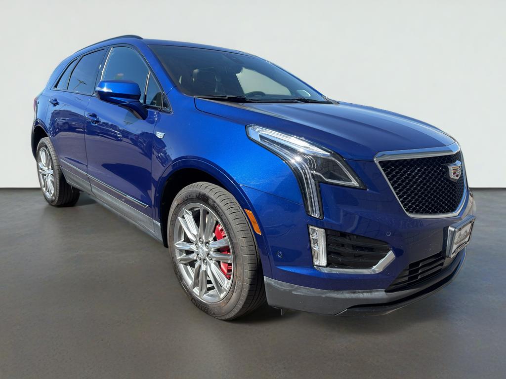 2025 Cadillac XT5 Sport