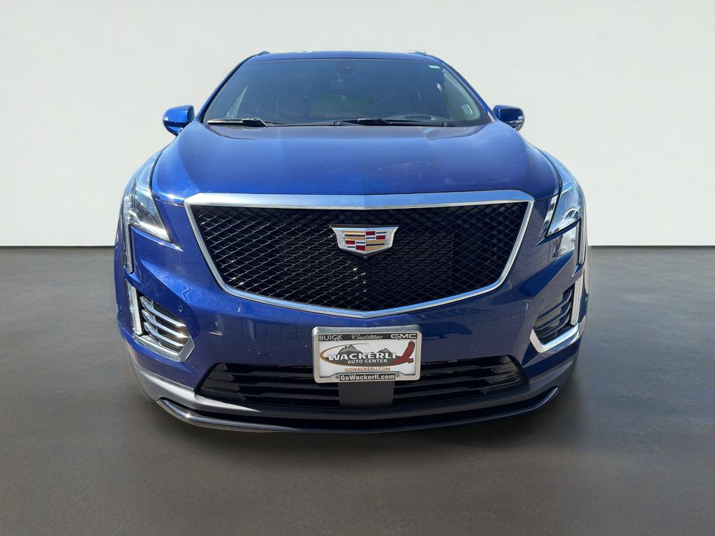 2025 Cadillac XT5 Sport