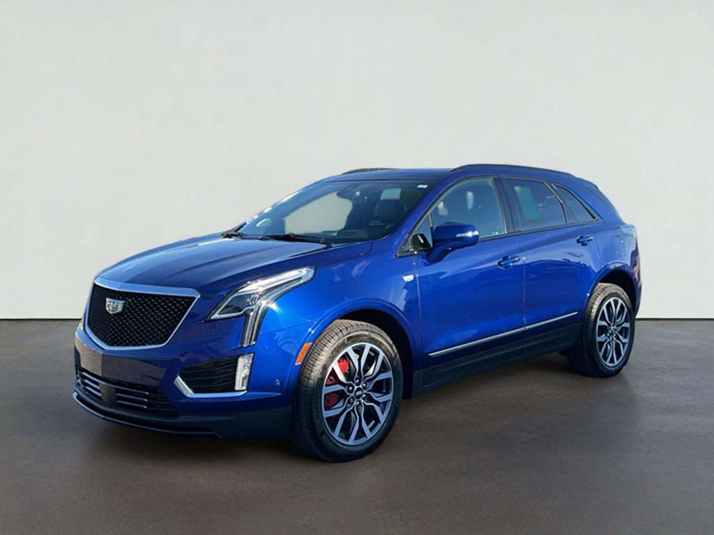 2023 Cadillac XT5 AWD Sport