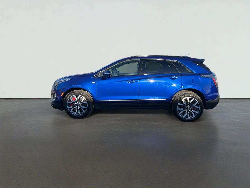 2023 Cadillac XT5 AWD Sport