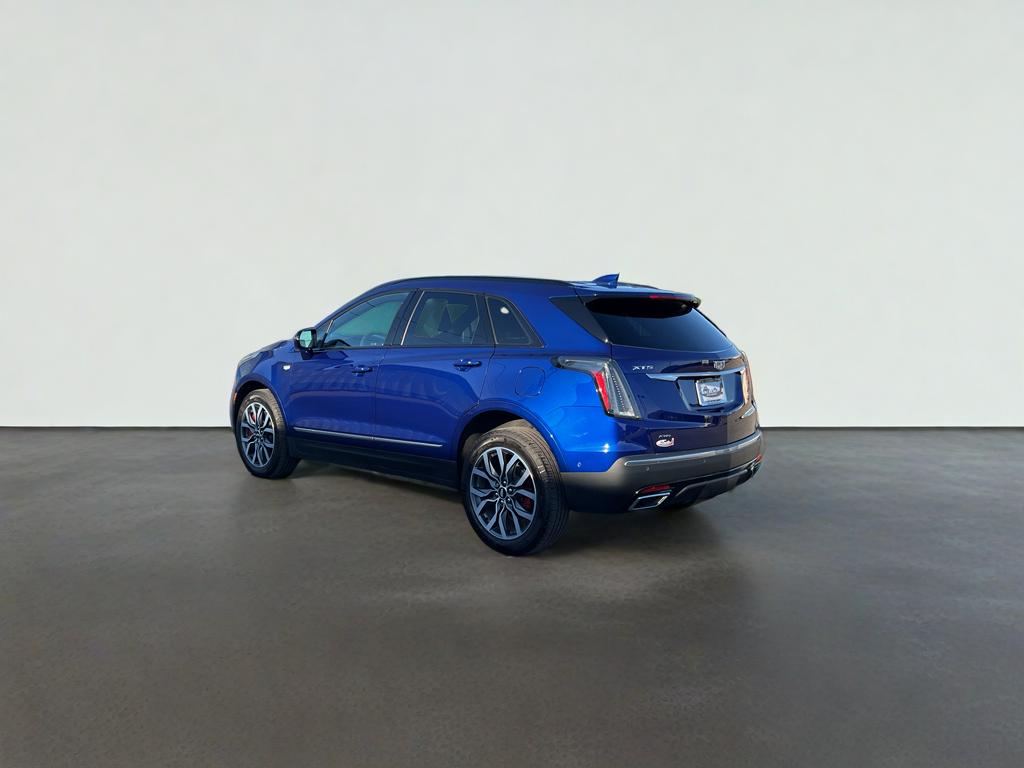 2023 Cadillac XT5 AWD Sport