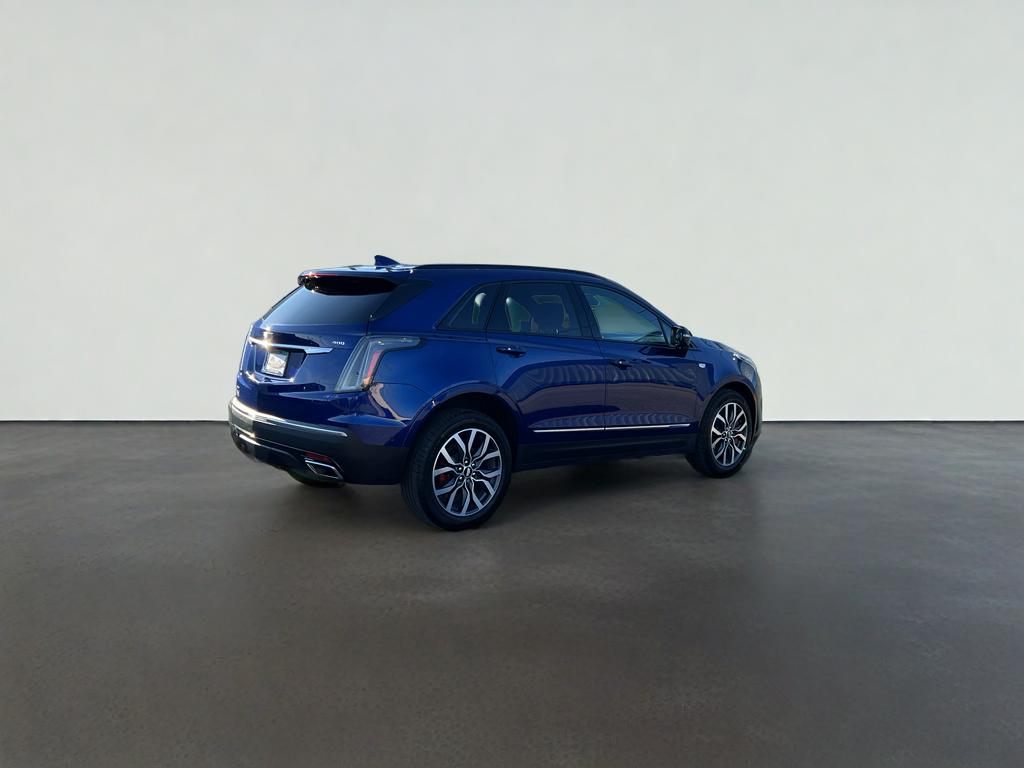2023 Cadillac XT5 AWD Sport