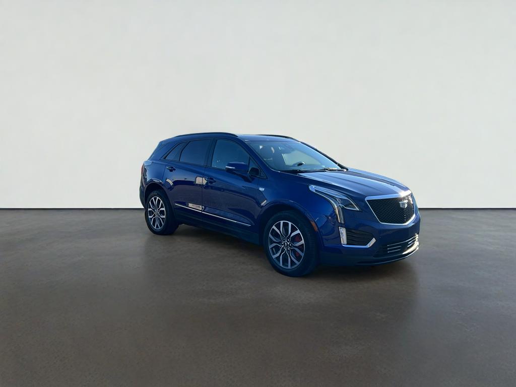 2023 Cadillac XT5 AWD Sport