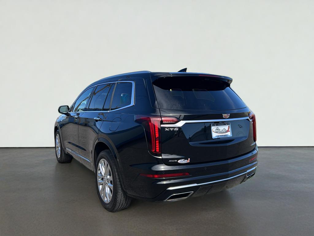 2024 Cadillac XT6 Premium Luxury