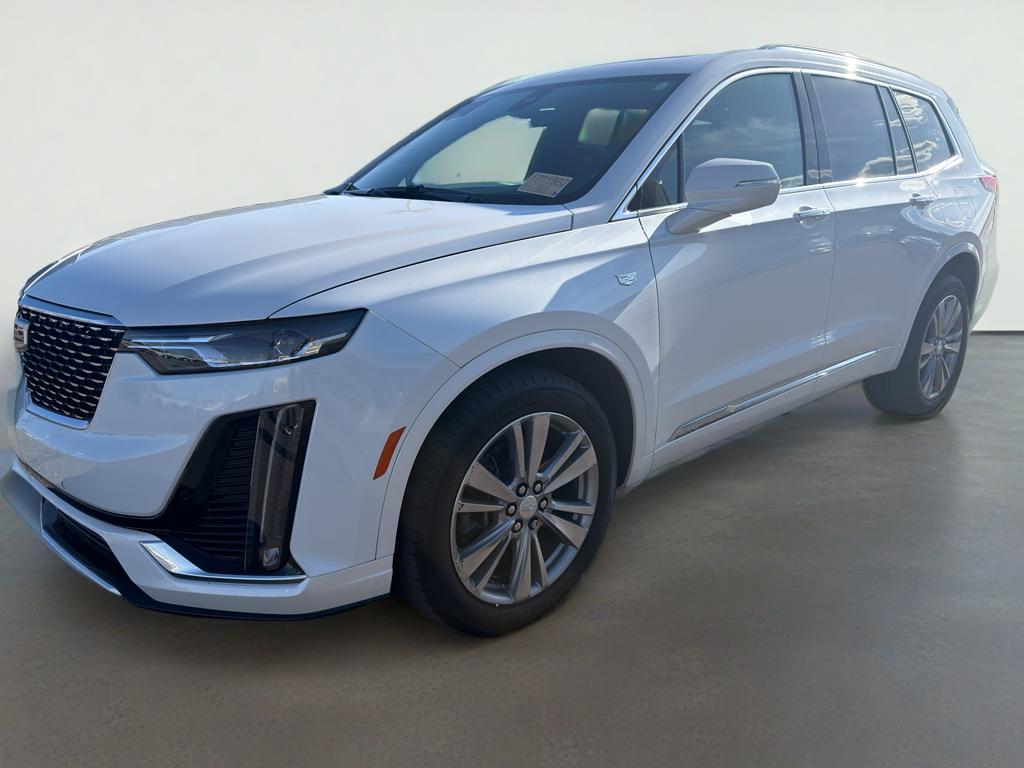 2024 Cadillac XT6 Premium Luxury Auto 4WD's photo