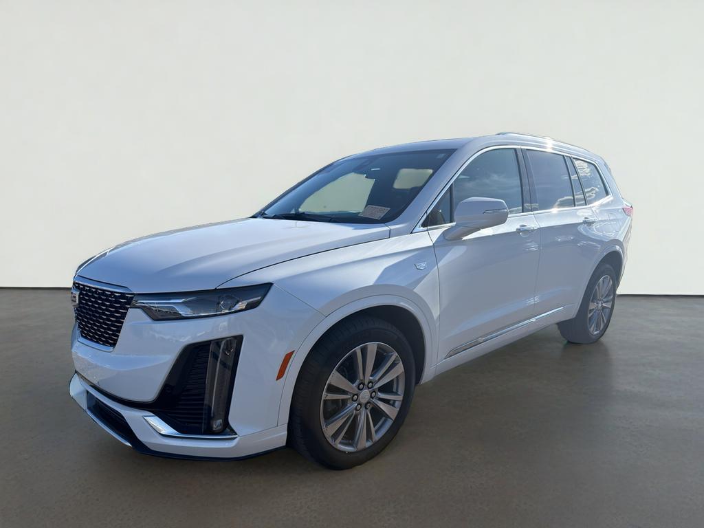 2024 Cadillac XT6 Premium Luxury Auto 4WD's photo
