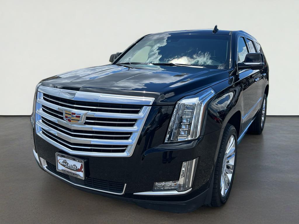 2019 Cadillac Escalade Platinum