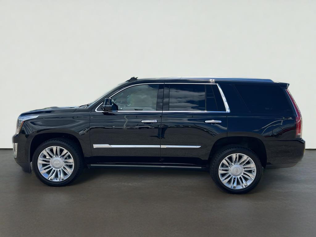 2019 Cadillac Escalade Platinum