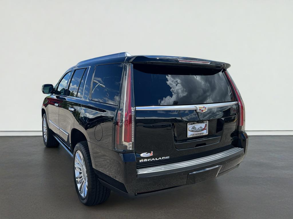 2019 Cadillac Escalade Platinum