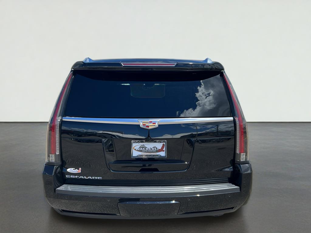 2019 Cadillac Escalade Platinum