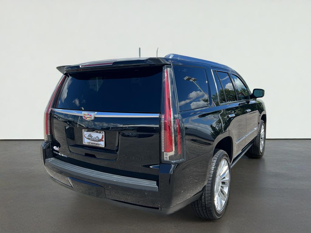 2019 Cadillac Escalade Platinum