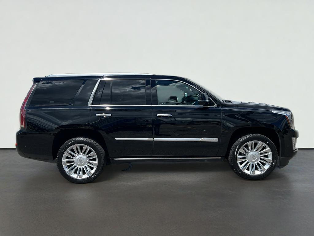 2019 Cadillac Escalade Platinum