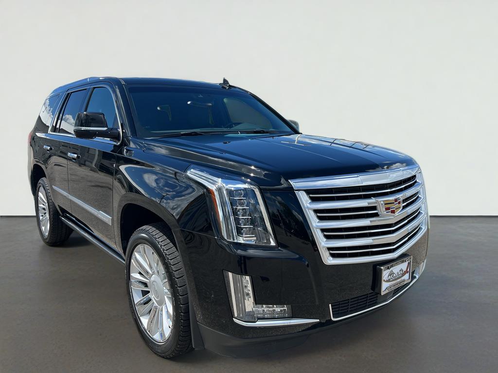 2019 Cadillac Escalade Platinum