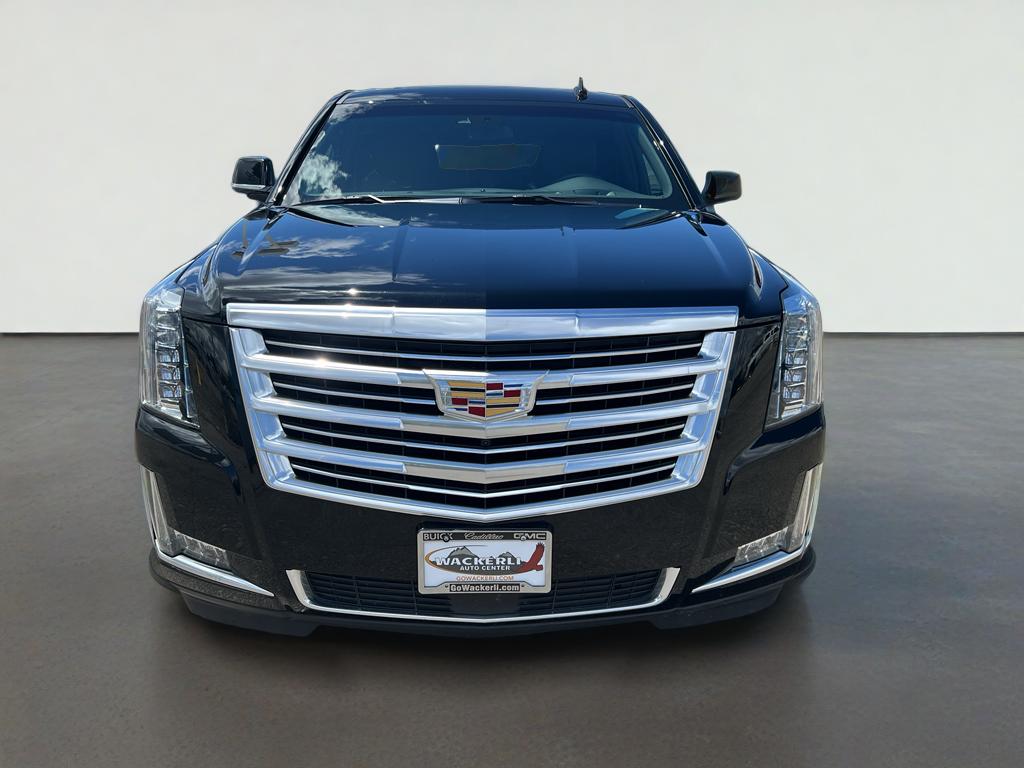 2019 Cadillac Escalade Platinum