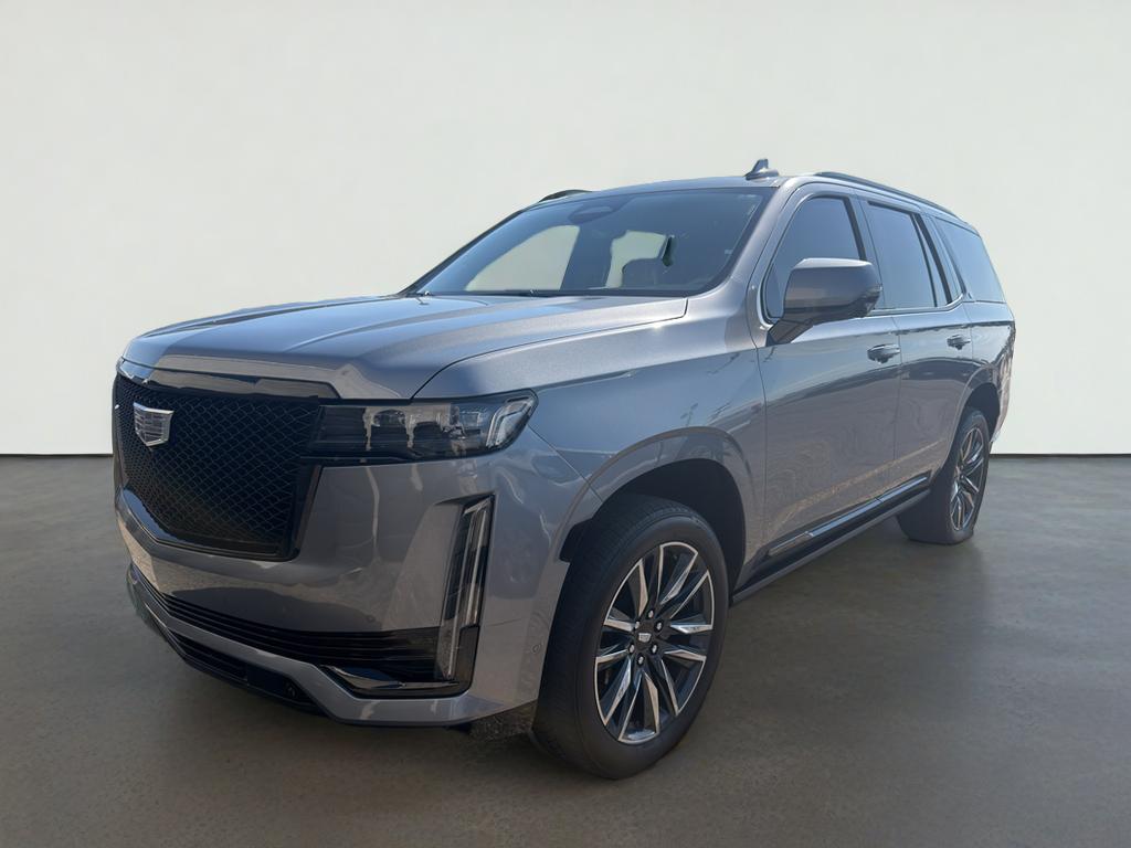 2022 Cadillac Escalade Sport Platinum