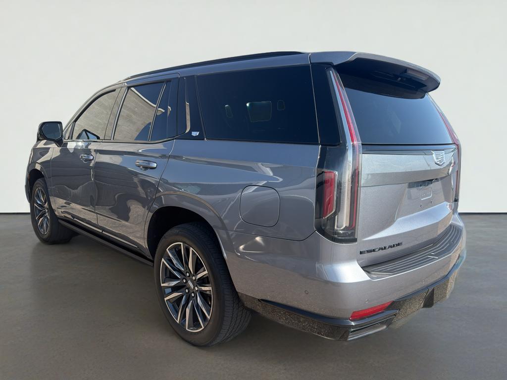 2022 Cadillac Escalade Sport Platinum