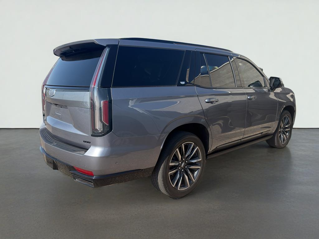 2022 Cadillac Escalade Sport Platinum