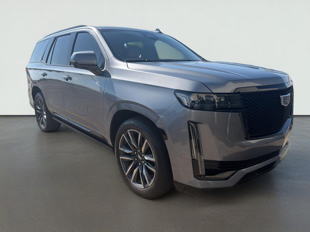 2022 Cadillac Escalade Sport Platinum
