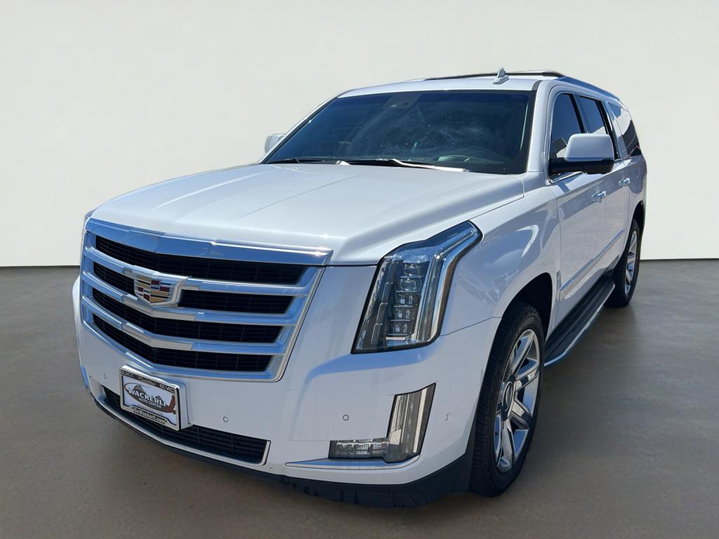 2019 Cadillac Escalade ESV Luxury