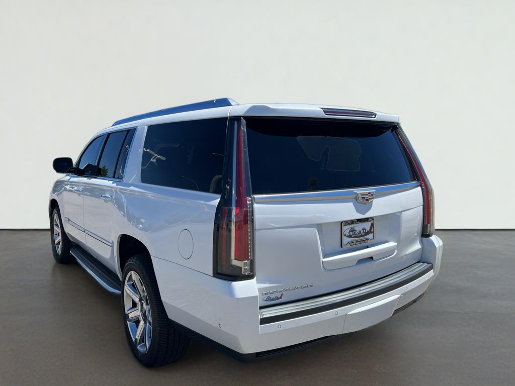 2019 Cadillac Escalade ESV Luxury