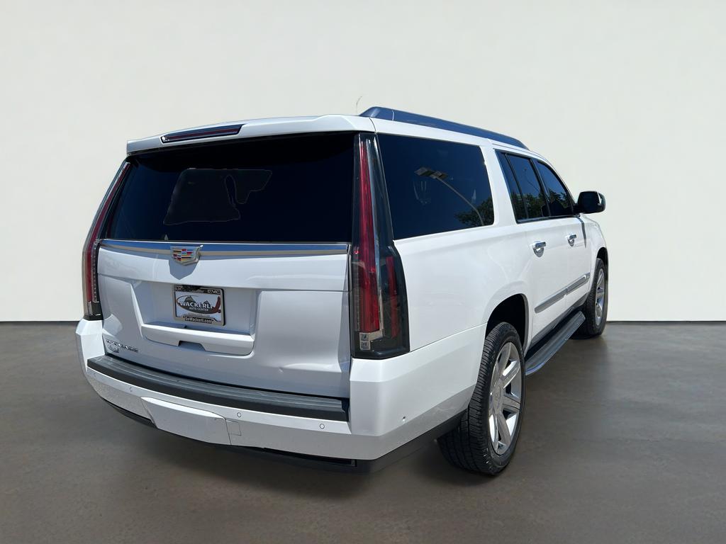 2019 Cadillac Escalade ESV Luxury