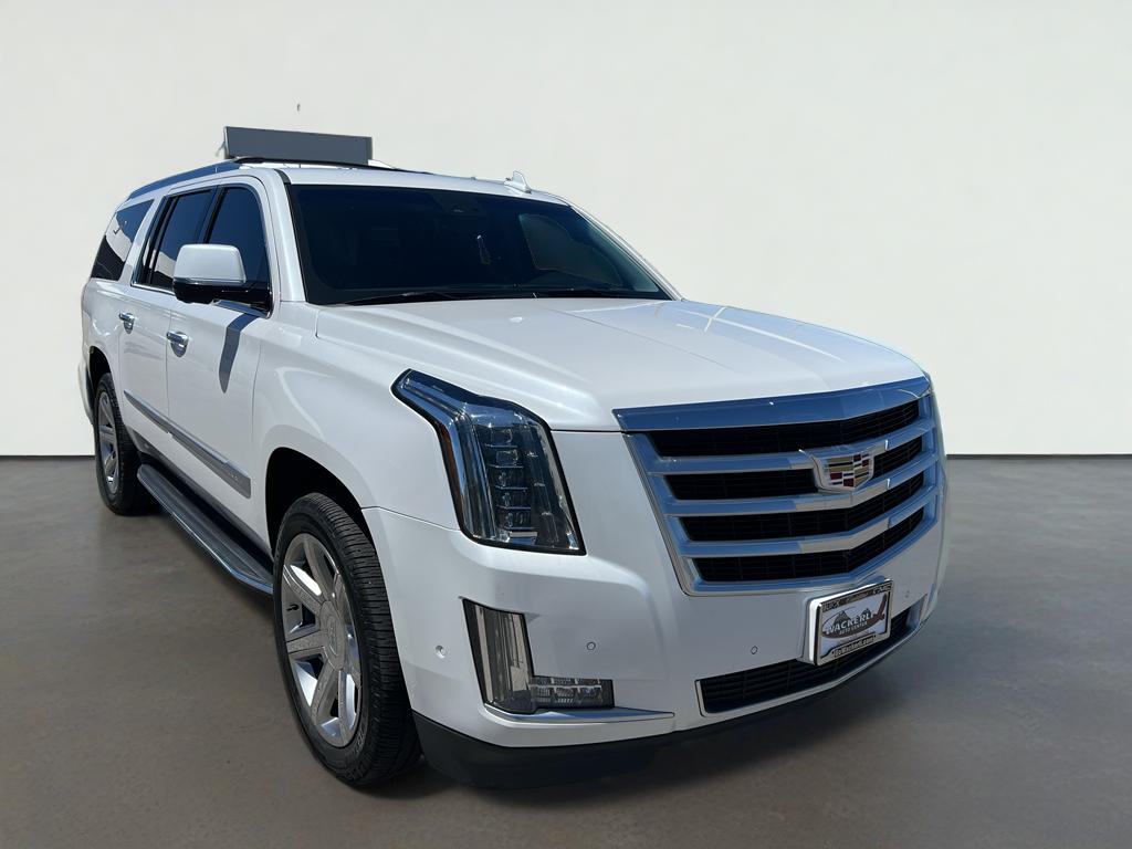 2019 Cadillac Escalade ESV Luxury