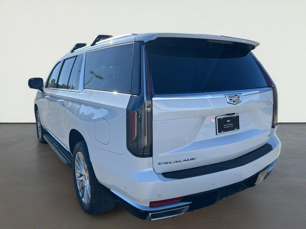 2023 Cadillac Escalade ESV Premium Luxury