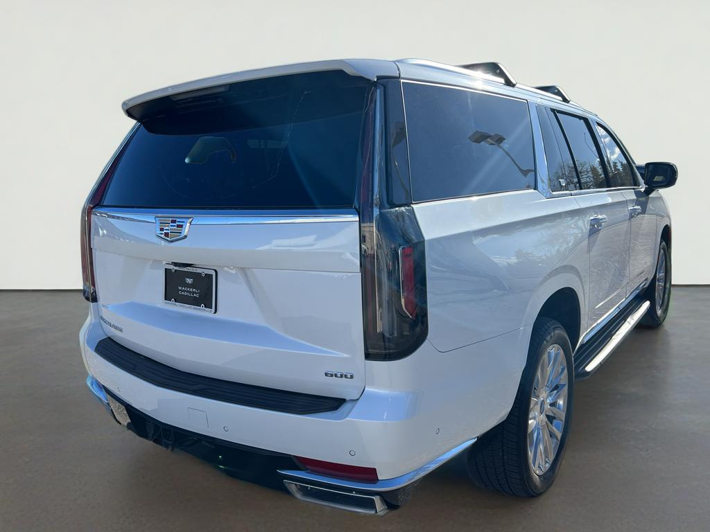 2023 Cadillac Escalade ESV Premium Luxury
