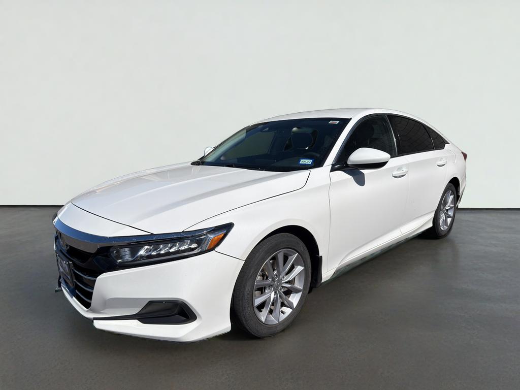 2021 Honda Accord LX