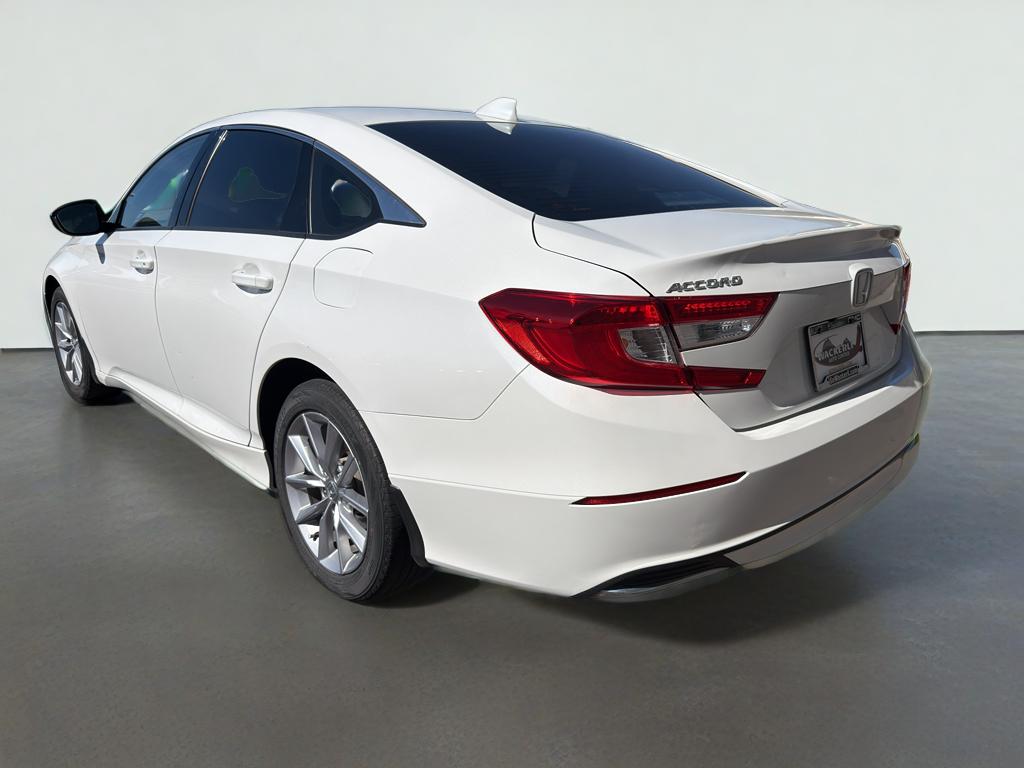 2021 Honda Accord LX