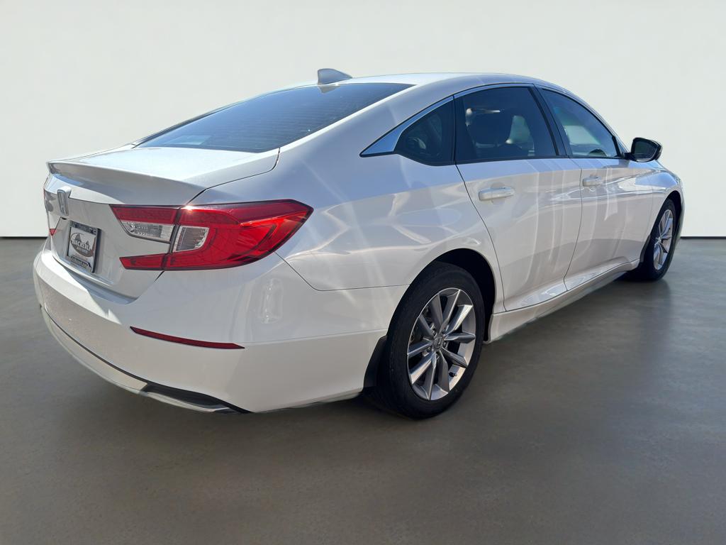 2021 Honda Accord LX