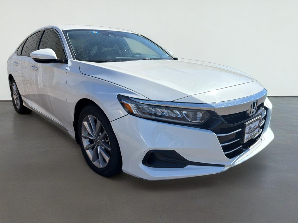 2021 Honda Accord LX