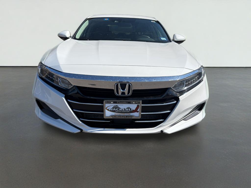 2021 Honda Accord LX