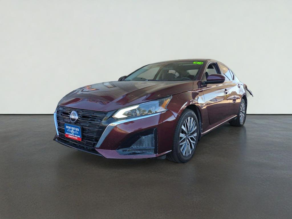 2023 Nissan Altima SV Intelligent AWD