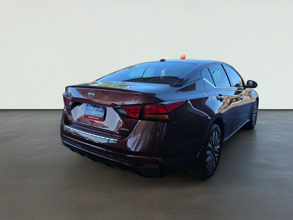 2023 Nissan Altima SV Intelligent AWD