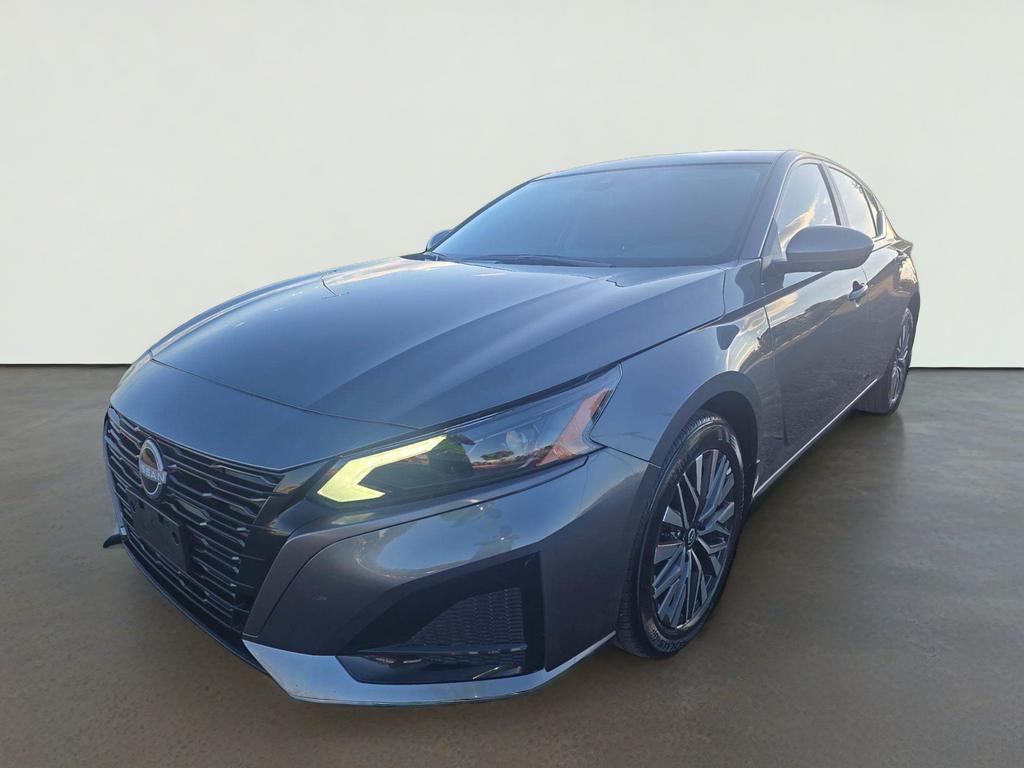 2026 Nissan Altima