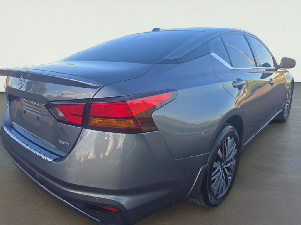 2026 Nissan Altima SV